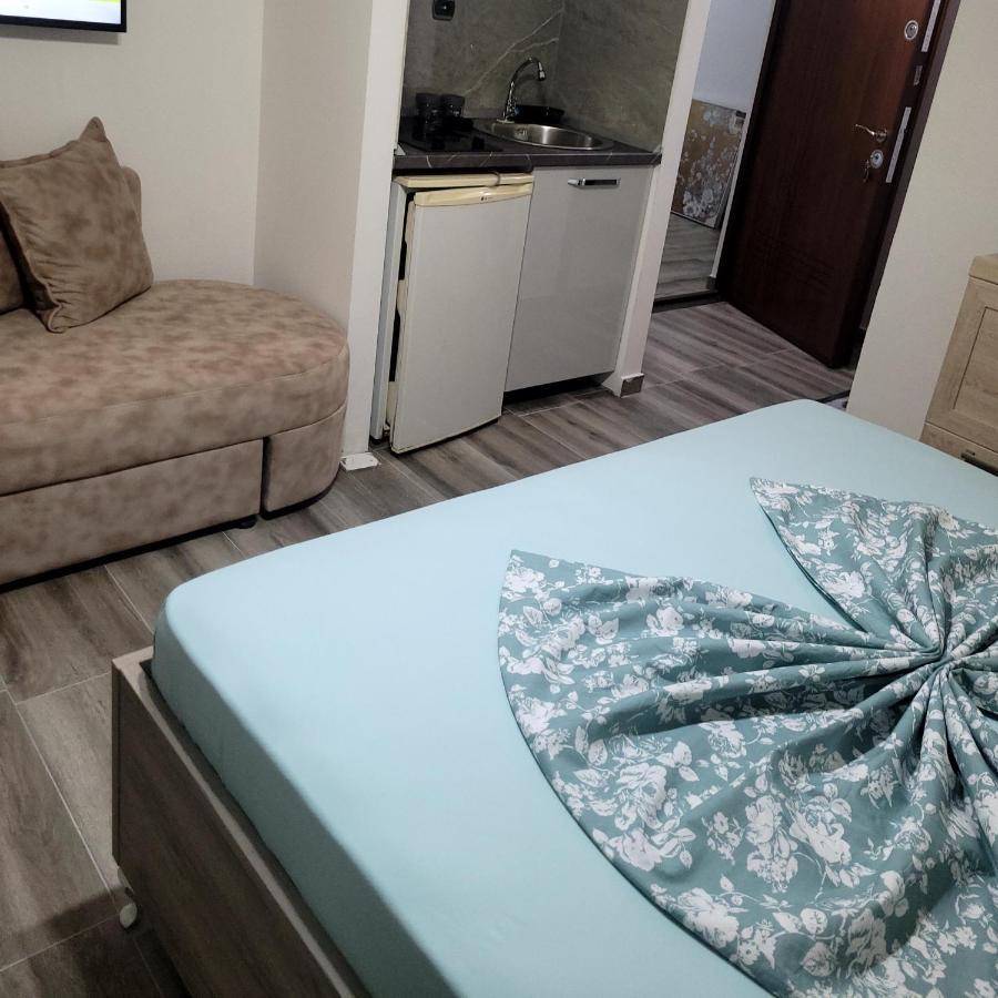 Apartments & Studio Haxhibeti Улцинь Экстерьер фото