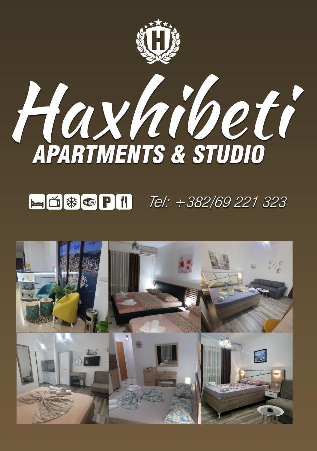 Apartments & Studio Haxhibeti Улцинь Экстерьер фото