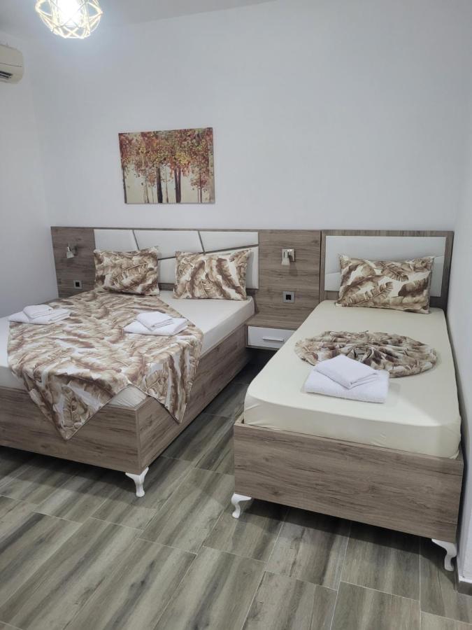Apartments & Studio Haxhibeti Улцинь Экстерьер фото