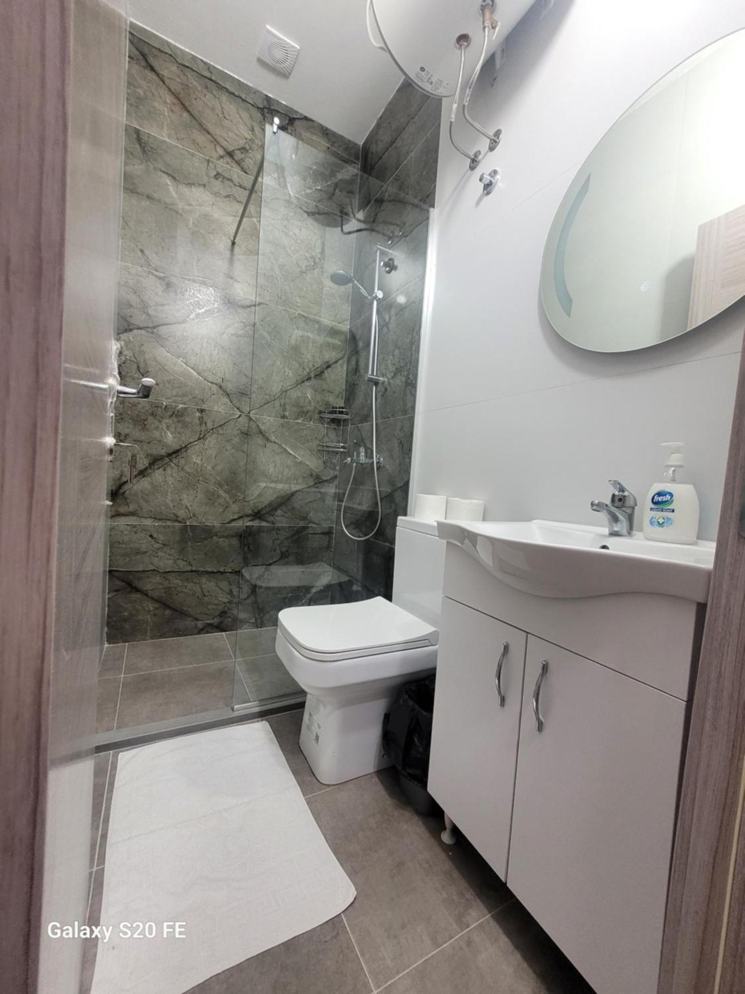 Apartments & Studio Haxhibeti Улцинь Экстерьер фото