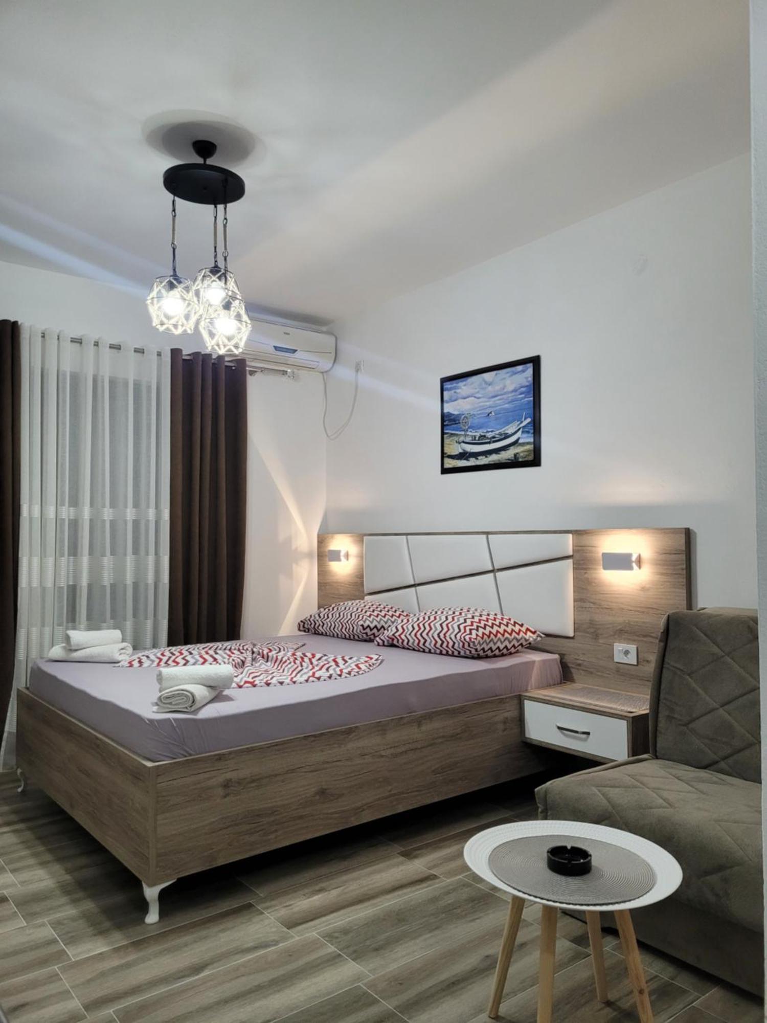 Apartments & Studio Haxhibeti Улцинь Номер фото